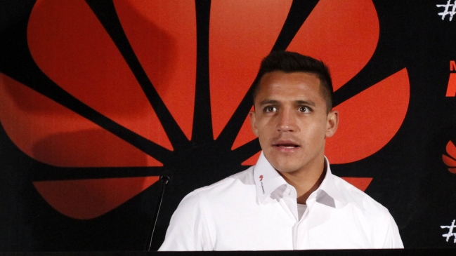 Alexis Sánchez y supuesto interés de Real Madrid: No pienso salir de Arsenal