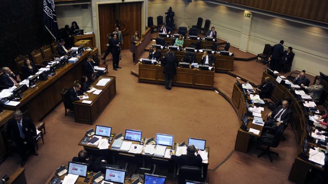 Cómo votaron los senadores por designación de Rajevic como contralor