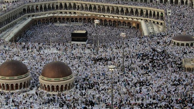 Al menos 1.757 muertos y 554 desaparecidos en la estampida de la Meca