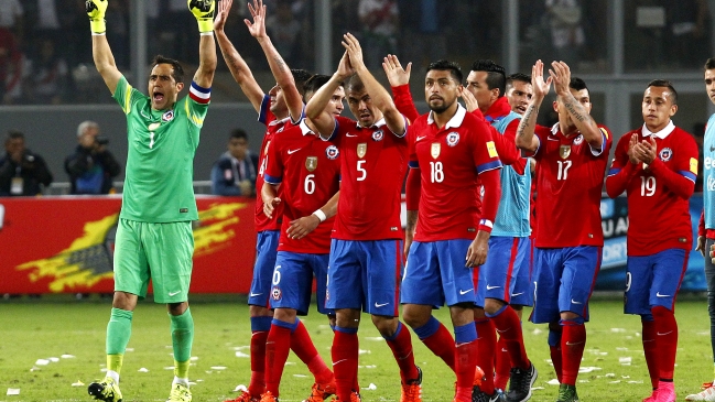 La FIFA destacó a Chile en su portada tras la nueva victoria en Clasificatorias