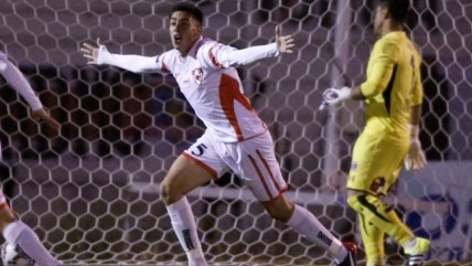   Gabriel Williams puso la igualdad para Deportes Copiapó ante Colo Colo 