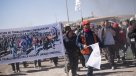 Trabajadores de Codelco piden \