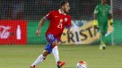 Marcelo Díaz: El ranking FIFA refleja el trabajo que venimos haciendo