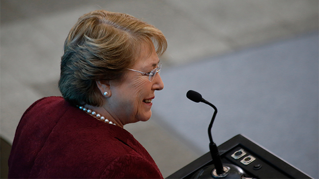 Bachelet revelará este jueves nombre de fiscal nacional