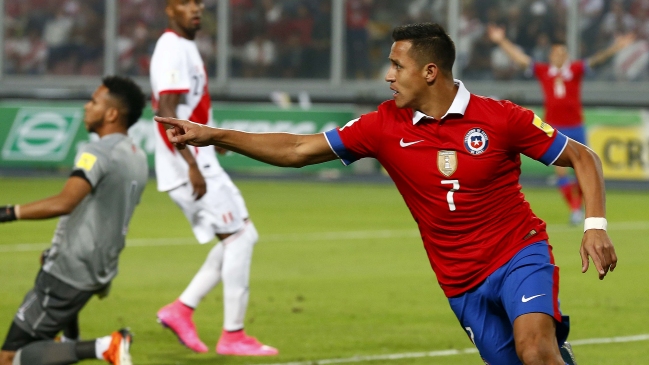 ¿Alexis entró al podio de mejores jugadores chilenos?