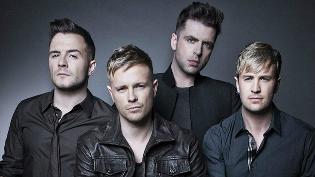 Música de Westlife fue utilizada para torturar por la CIA