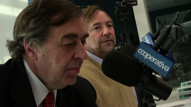 Correa Sutil: No es suficiente decir que la Constitución la firmó Pinochet