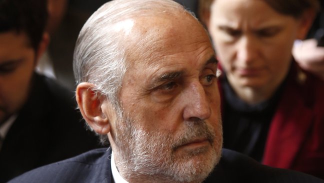 Presidenta Bachelet propuso a Jorge Abbott para el cargo de fiscal nacional