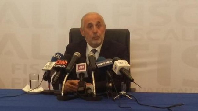 Jorge Abbott agradeció nominación a cargo de fiscal nacional