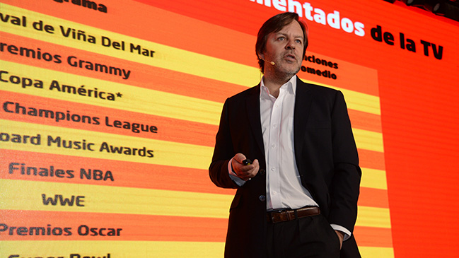 8 de cada 10 personas comenta en redes sociales lo que ve en televisión