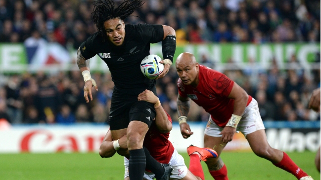 Nueva Zelanda y Francia anunciaron formaciones para su duelo por cuartos de final