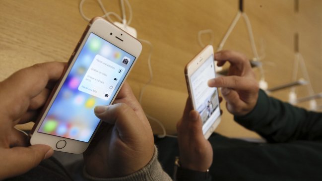 Review tecnológico: iPhone 6S Plus de Apple