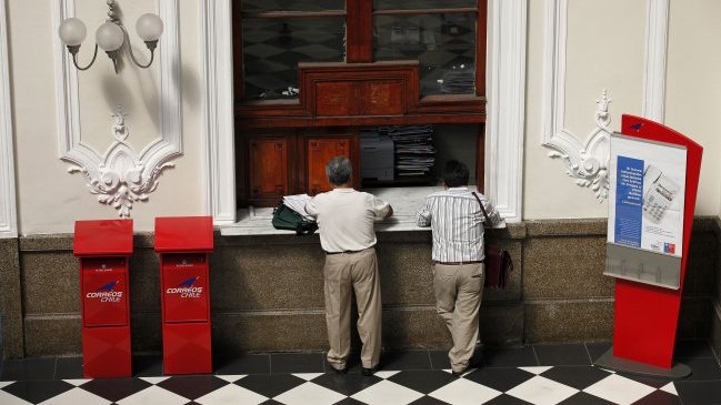 CorreosChile terminará con los despachos de compras de mercadería vía Internet