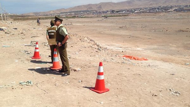 Municipio de Alto Hospicio denunció asesinato de hombre por sacar agua de un grifo