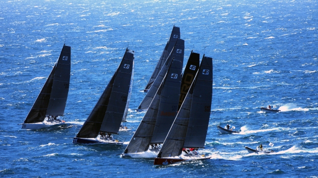 Este viernes arranca la Regata Off Valparaíso
