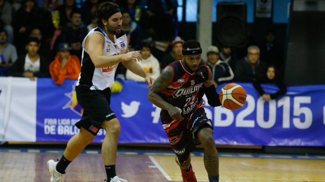 Colo Colo quedó eliminado de la Liga Sudamericana tras caer con Quilmes