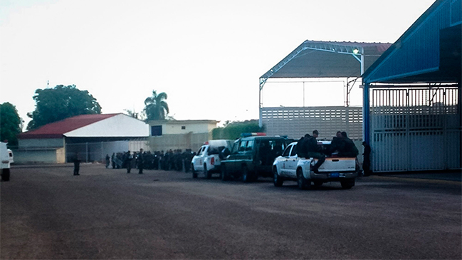 Principal rival de Hugo Chávez fue detenido tras volver del autoexilio