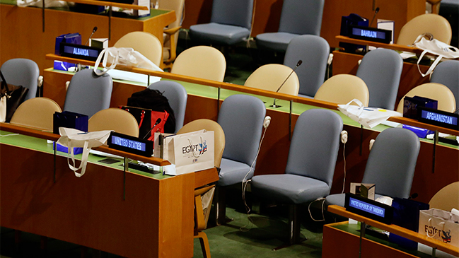 Uruguay regresa al Consejo de Seguridad de la ONU 50 años después