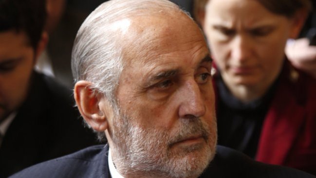 Presidenta Bachelet propuso a Jorge Abbott para el cargo de fiscal nacional