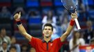 Novak Djokovic también arrasó con Feliciano López en Shanghai