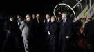 Bachelet llegó a Ecuador en visita marcada por apoyo de Correa a Bolivia