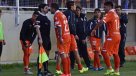 PF de Cobreloa: No sé si vamos a jugar el duelo de vuelta con la U... ¿Para que nos choreen?