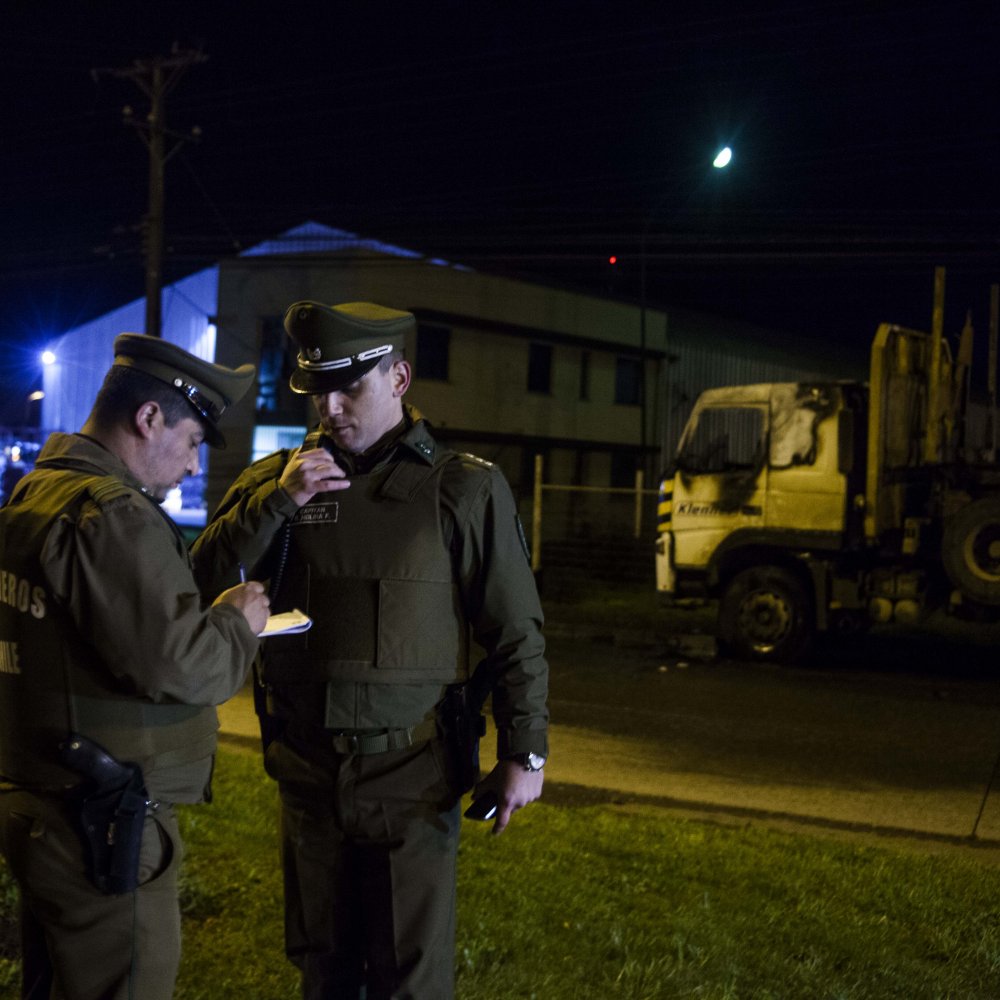 Gobierno invocó Ley de Seguridad del Estado en querella por atentado incendiario en Temuco