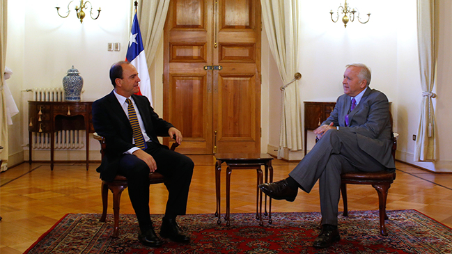 Timonel RN tras rechazo a contralor: 