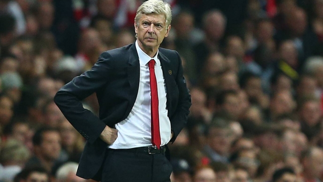¿Arsene Wenger piensa en el retiro?