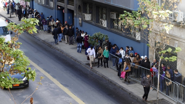 Registro Civil: Paralización de trámites vehiculares se suman a problemas