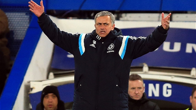 José Mourinho apelará sanción impuesta por la Federación Inglesa de Fútbol