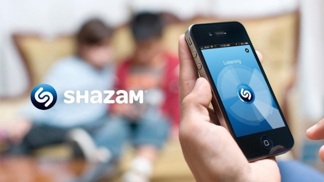 Shazam busca también a usuarios que sí conocen la canción que está sonando