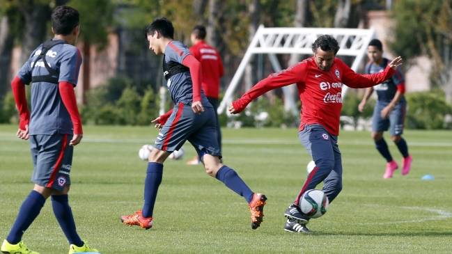 Arbitro de Qatar dirigirá el debut de Chile ante Croacia en el Mundial sub 17