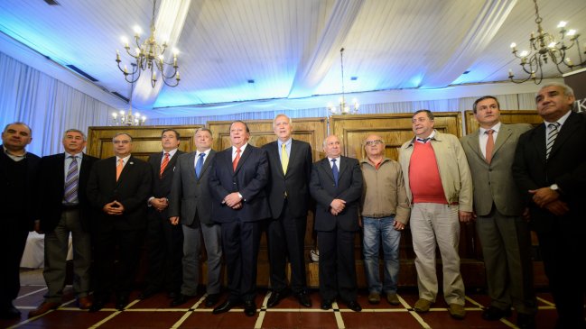 Camioneros emplazaron a Presidenta a visitar La Araucanía por actos de violencia