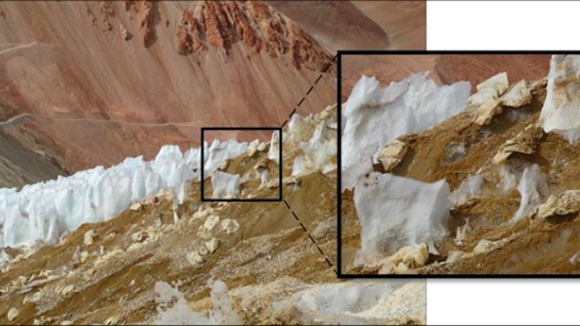  Pascua Lama: Los basurales en glaciares  