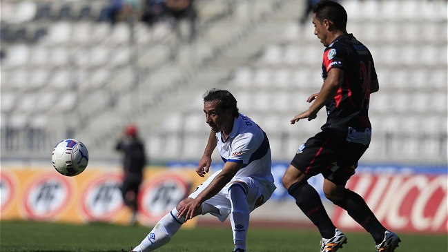U. Católica quiere alcanzar la cima del Torneo de Apertura en su visita a Antofagasta