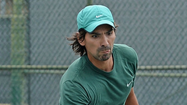 Julio Peralta avanzó a la final de dobles en el Challenger de Corrientes