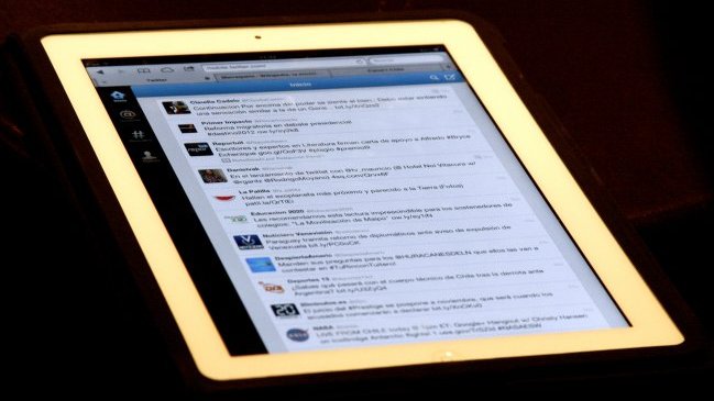 Experto en redes digitales y política: 