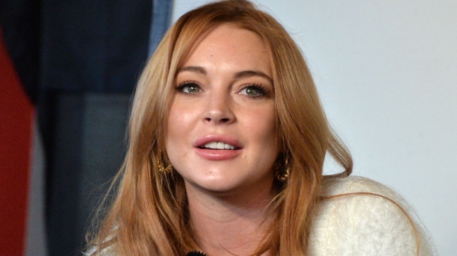 Lindsay Lohan dice que quizá se presente como candidata a presidenta de EE.UU.