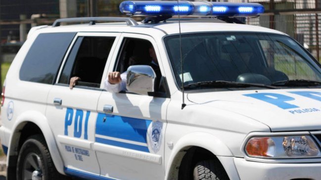 PDI detuvo a líder de banda especializada en portonazos en zona sur de la capital