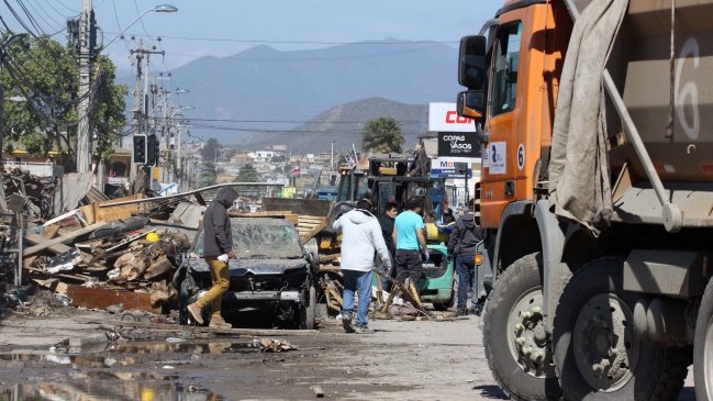 A un mes del terremoto en Coquimbo: El balance de la reconstrucción