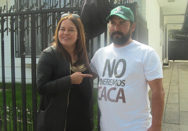 Vecinos de San Rafael anunciaron protestas por planta de tratamiento de lodos fecales