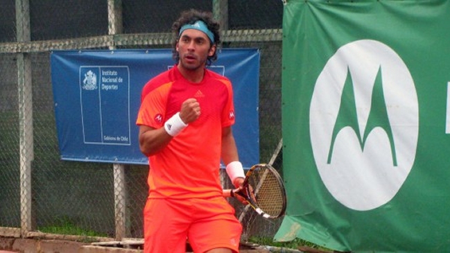 Gonzalo Lama se quedó con la corona del Futuro Chile 7
