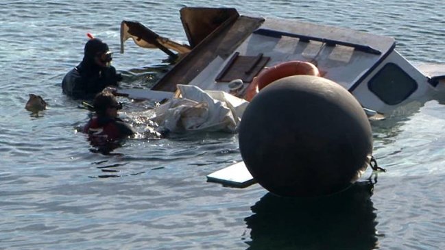 Murieron 12 refugiados al volcar su barco cuando trataban de llegar a Grecia