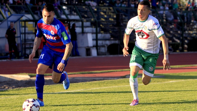 Iberia derrotó a Puerto Montt y escaló en la tabla de Primera B