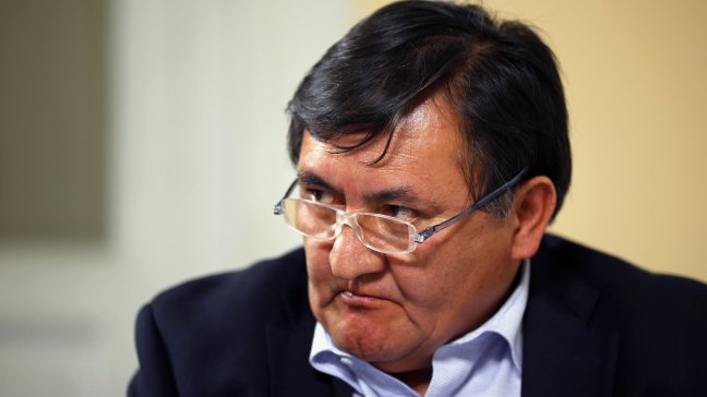 Comitiva de diputado Venegas fue atacada en La Araucanía