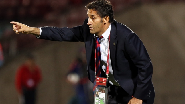 Miguel Ponce: Quedé muy contento con la reacción del equipo