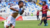 Antofagasta sorprendió a U. Católica y la privó de alcanzar el liderato del Apertura