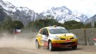 Cristóbal Ibarra y Pedro Heller se prueban la corona en el Rally Mobil
