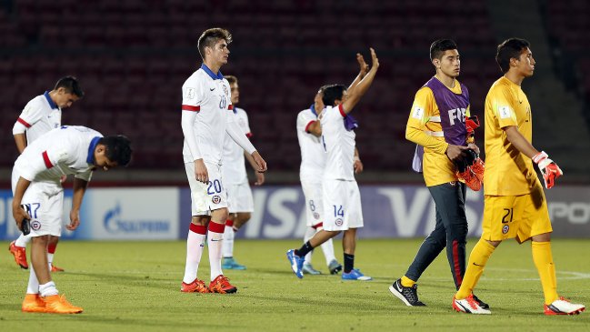 ¿Que fue lo bueno y lo malo del debut de Chile en el Mundial sub 17?